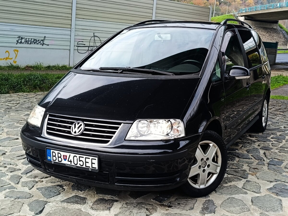 ✳️Volkswagen Sharan 1.9 TDI Trendline 7 MIEST✳️