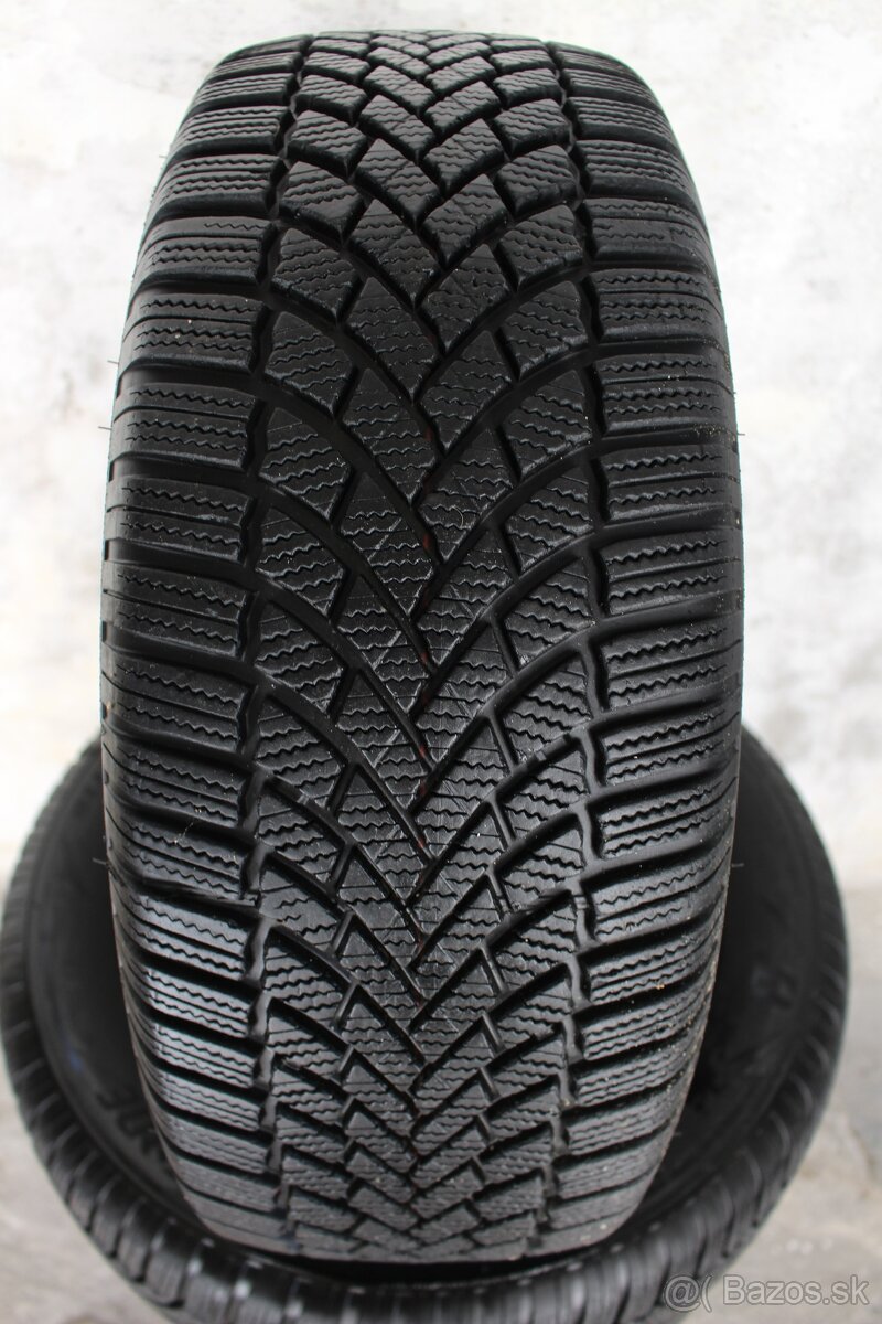 BRIDGESTONE..6-7MM..Zimné Pneumatiky..215/60 r16