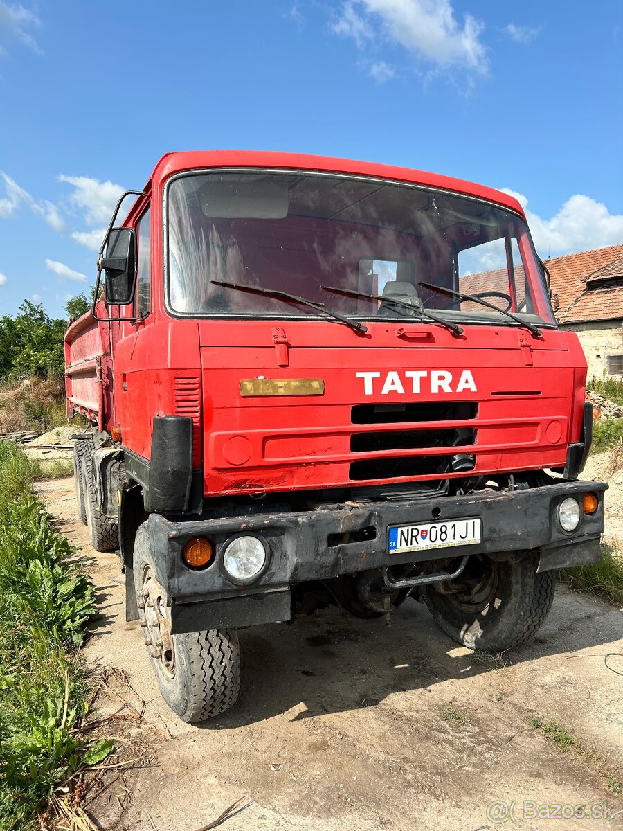 Tatra 815 S3
