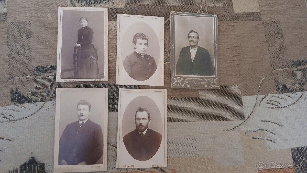 Predám kabinetky Komárno (Komorn) 5ks