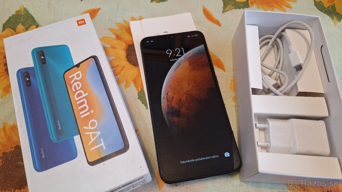 Xiaomi redmi 9AT
