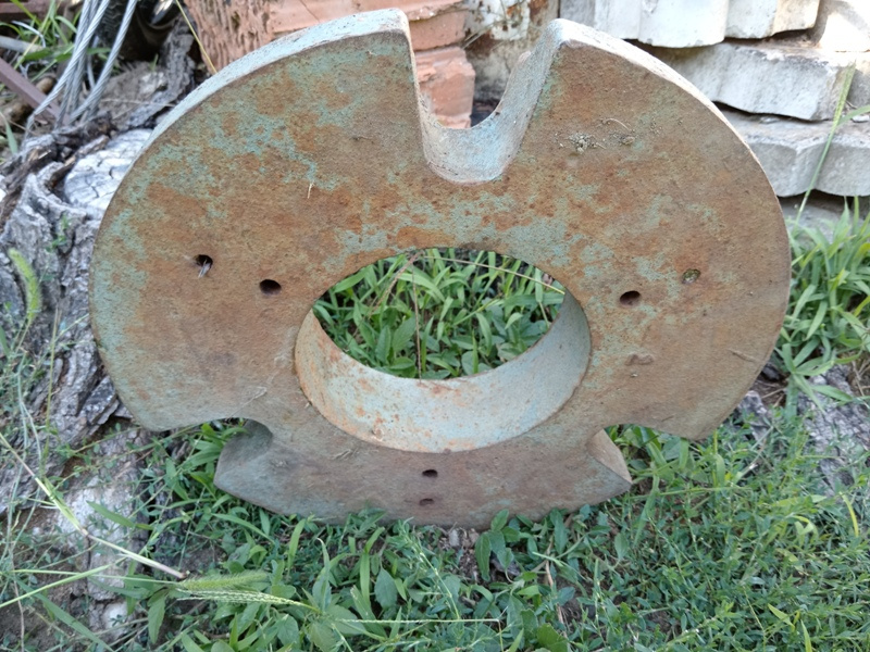 Predam tovarenske zavazie na TZ4K-MT8 132.2