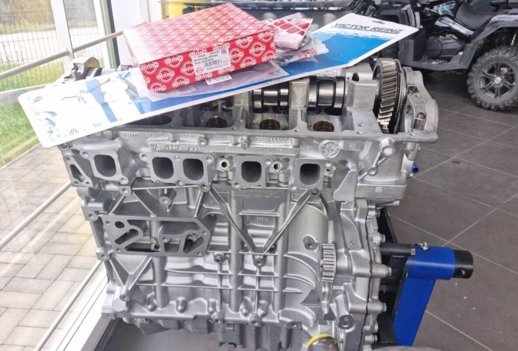 MOTOR BNZ 2,5 TDI / BPC 2,5 TDI VW T5