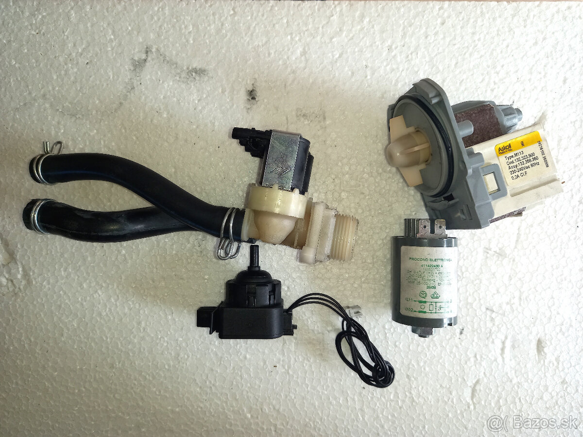 Elektrolux EWS10410 W .ND plne funkcne