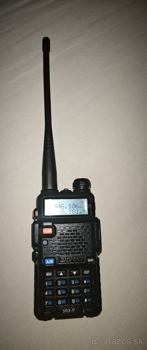 Baofeng 5RX-P