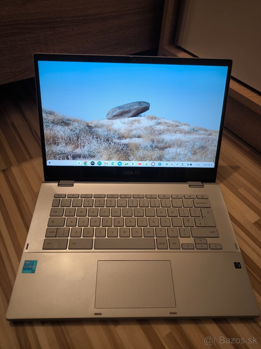 Notebook Asus Chromebooku