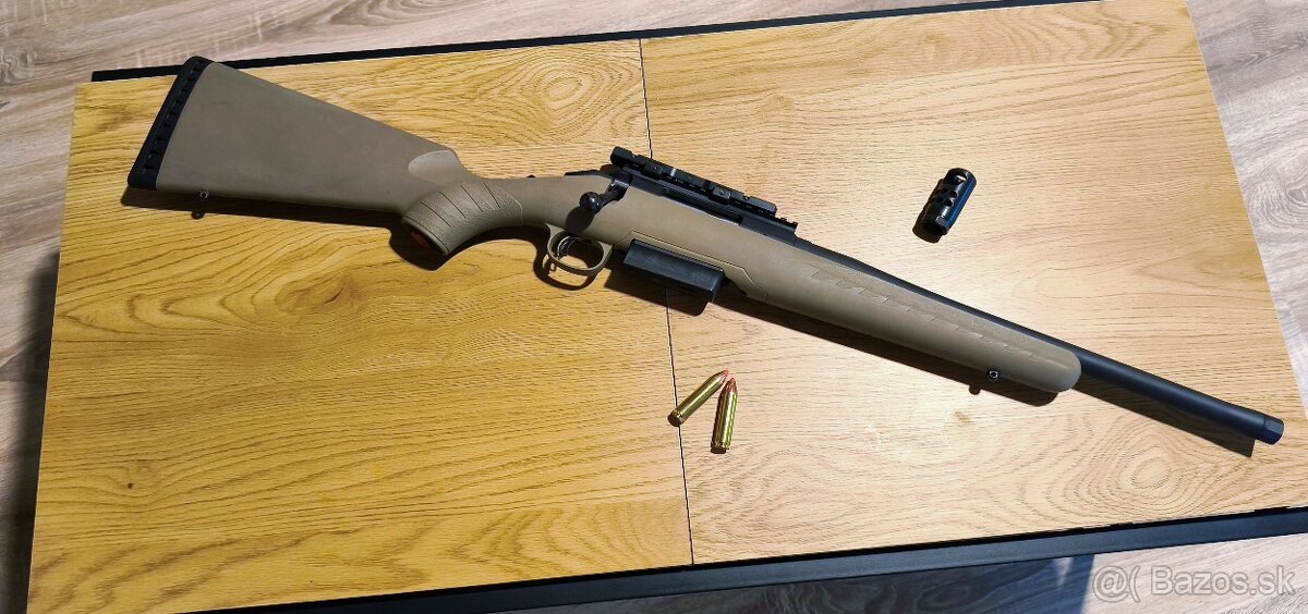 Ruger American 450 bushmaster