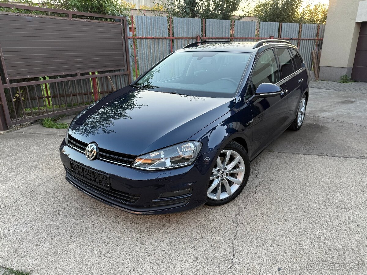 Volkswagen Golf Variant 2.0 TDI BMT 150k CUP