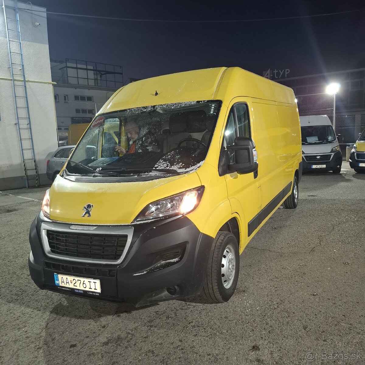 Sťahovanie autodoprava