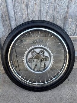 Predám zadné koleso babeta 210