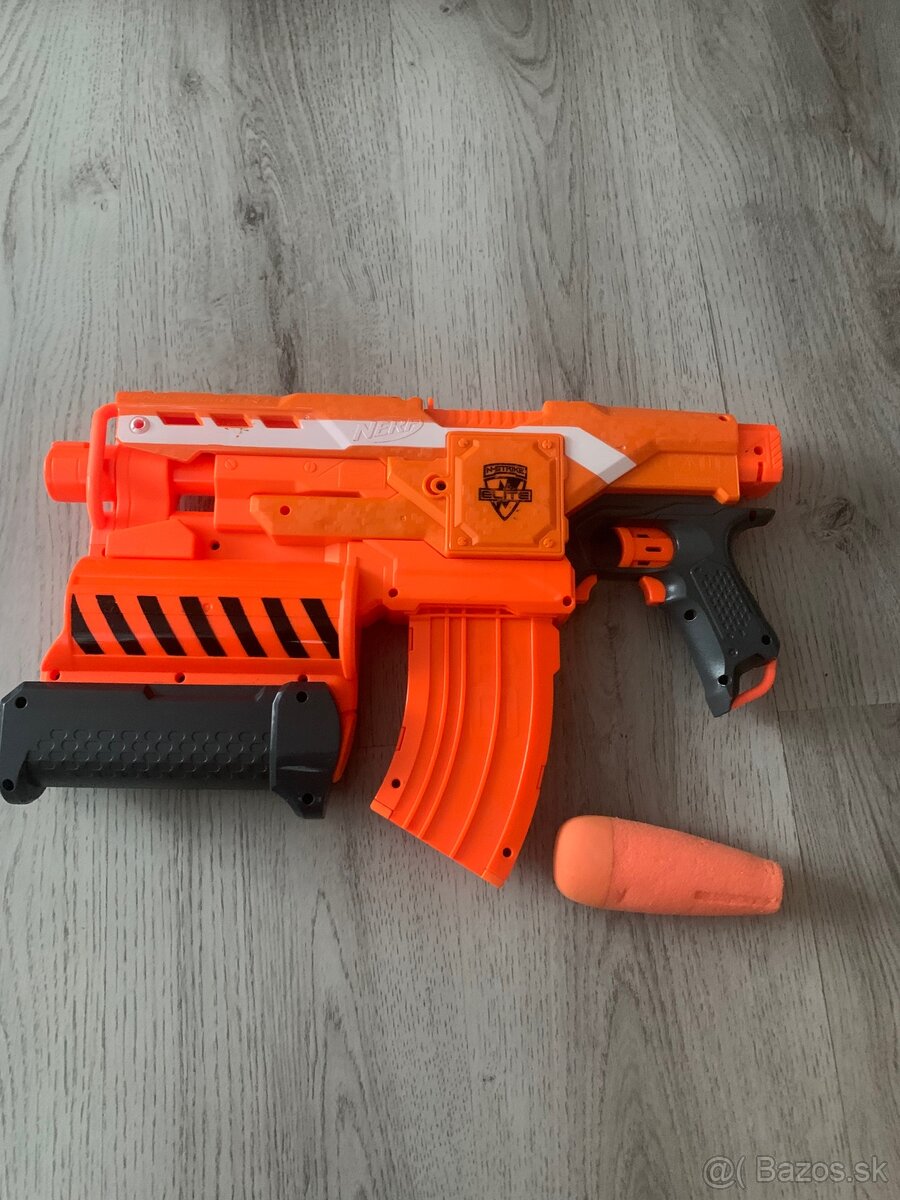 Nerf Demolisher