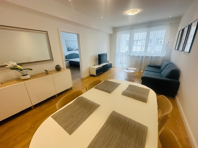 BA I. Na prenájom 2 izbový byt na Blumentálskej ulici