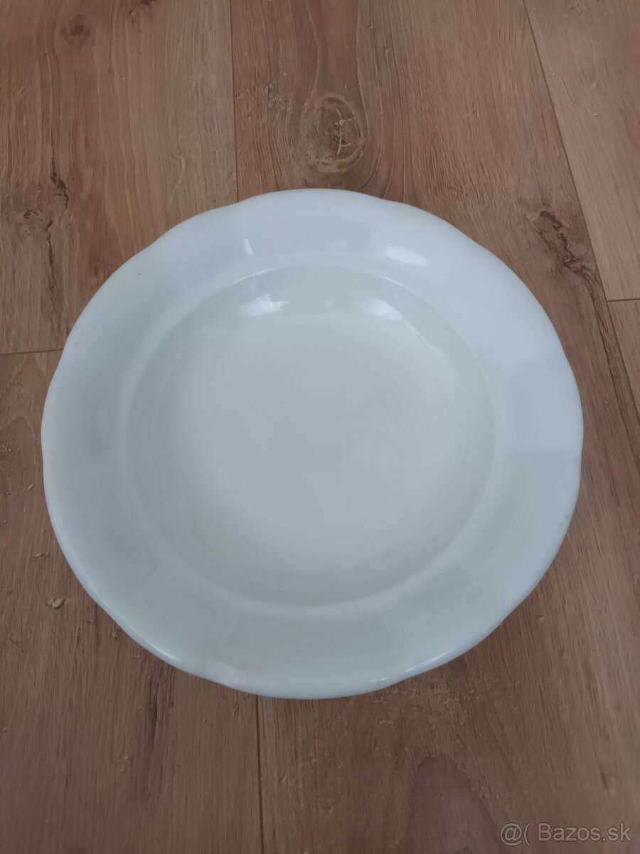 Hlboký hrubostenný tanier Ditmar Urbach