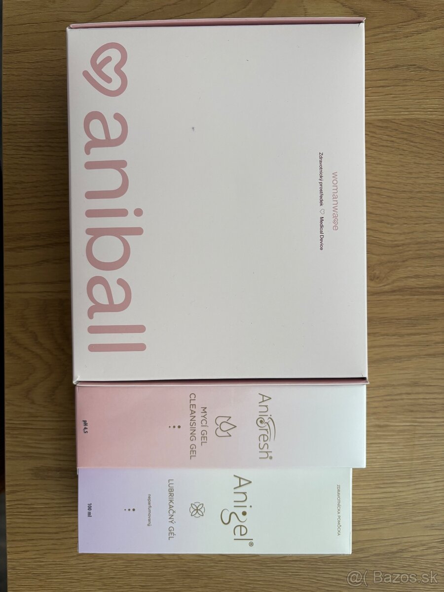 Úplne nový aniball set