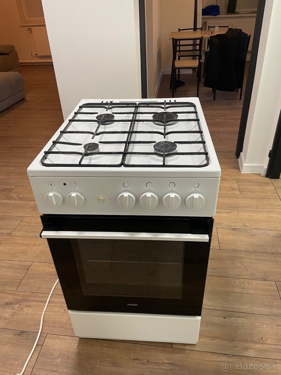 Predám plynový sporák