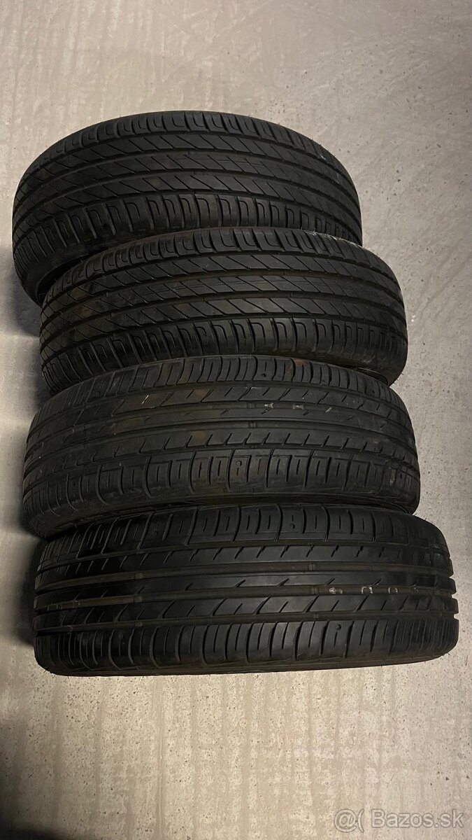 185/65R15 Kleber letné pneumatiky