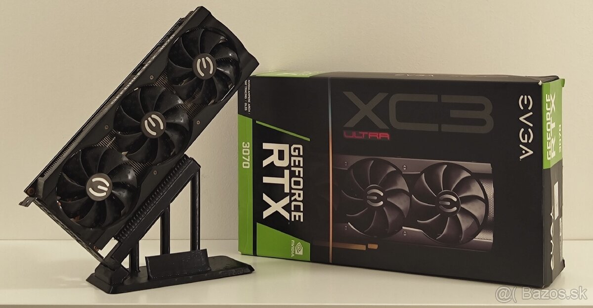 EVGA XC3 ULTRA GeForce RTX 3070 8GB