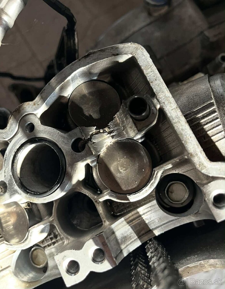 Kúpim motor crf 450 /05-08