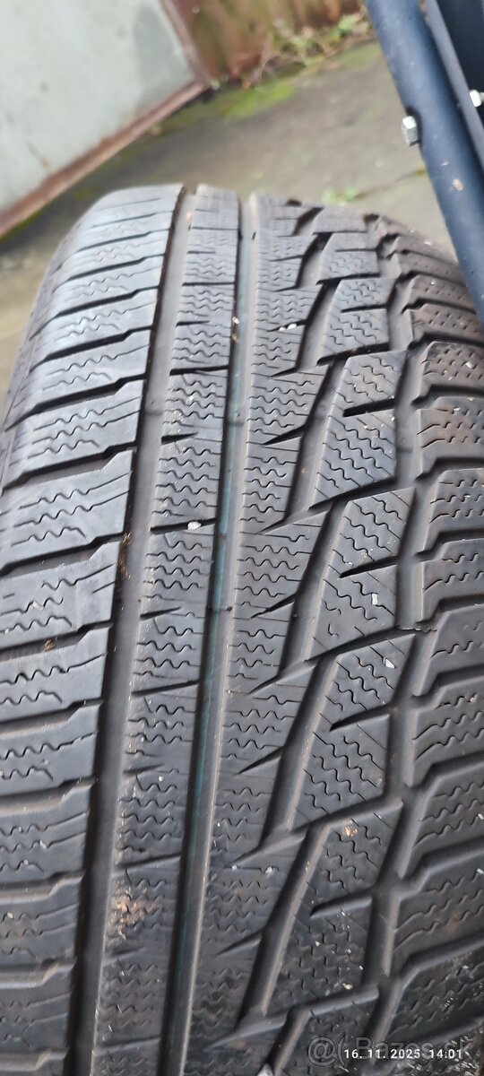 Zimná guma 225/50 R17