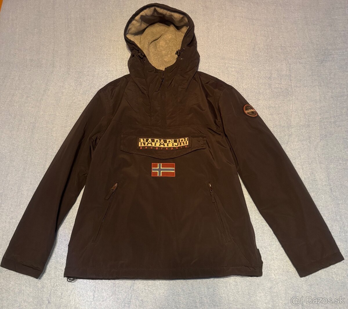 PÁNSKA BUNDA NAPAPIJRI