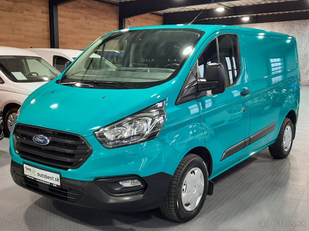 Ford Transit Custom 2,0 TDCi L1H1