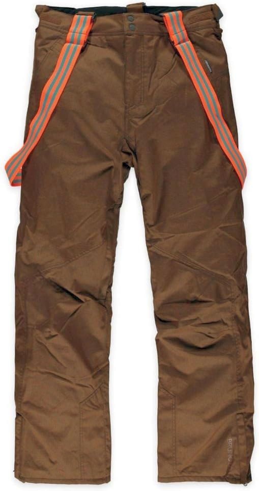 štýlové lyziarske nohavice BRUNOTTI DAMIRO, nove