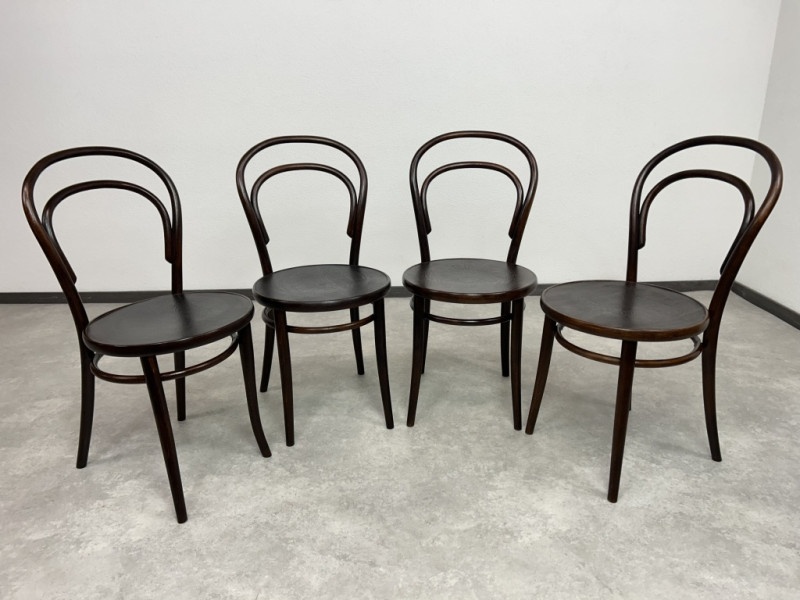 Thonet, Viedenská secesia