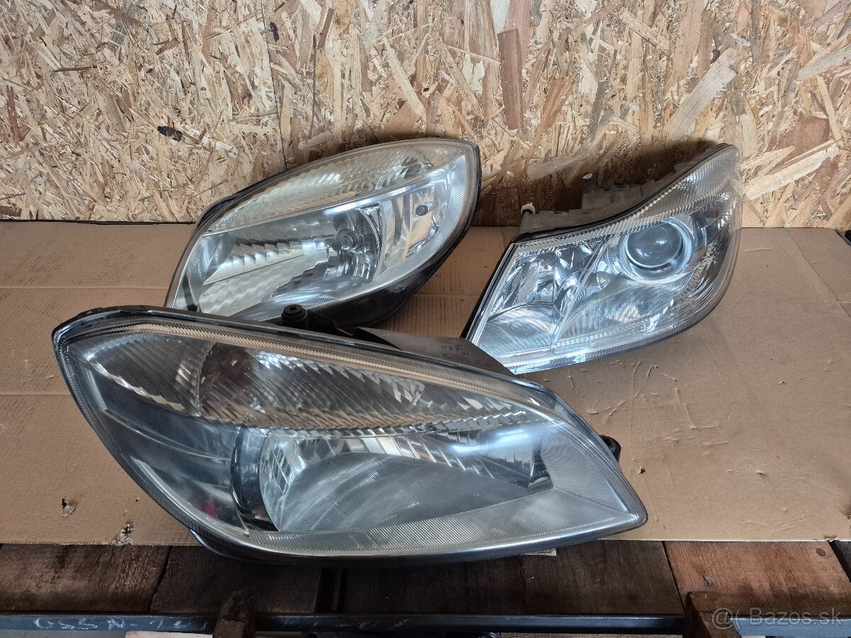 Predne svetlo / svetla