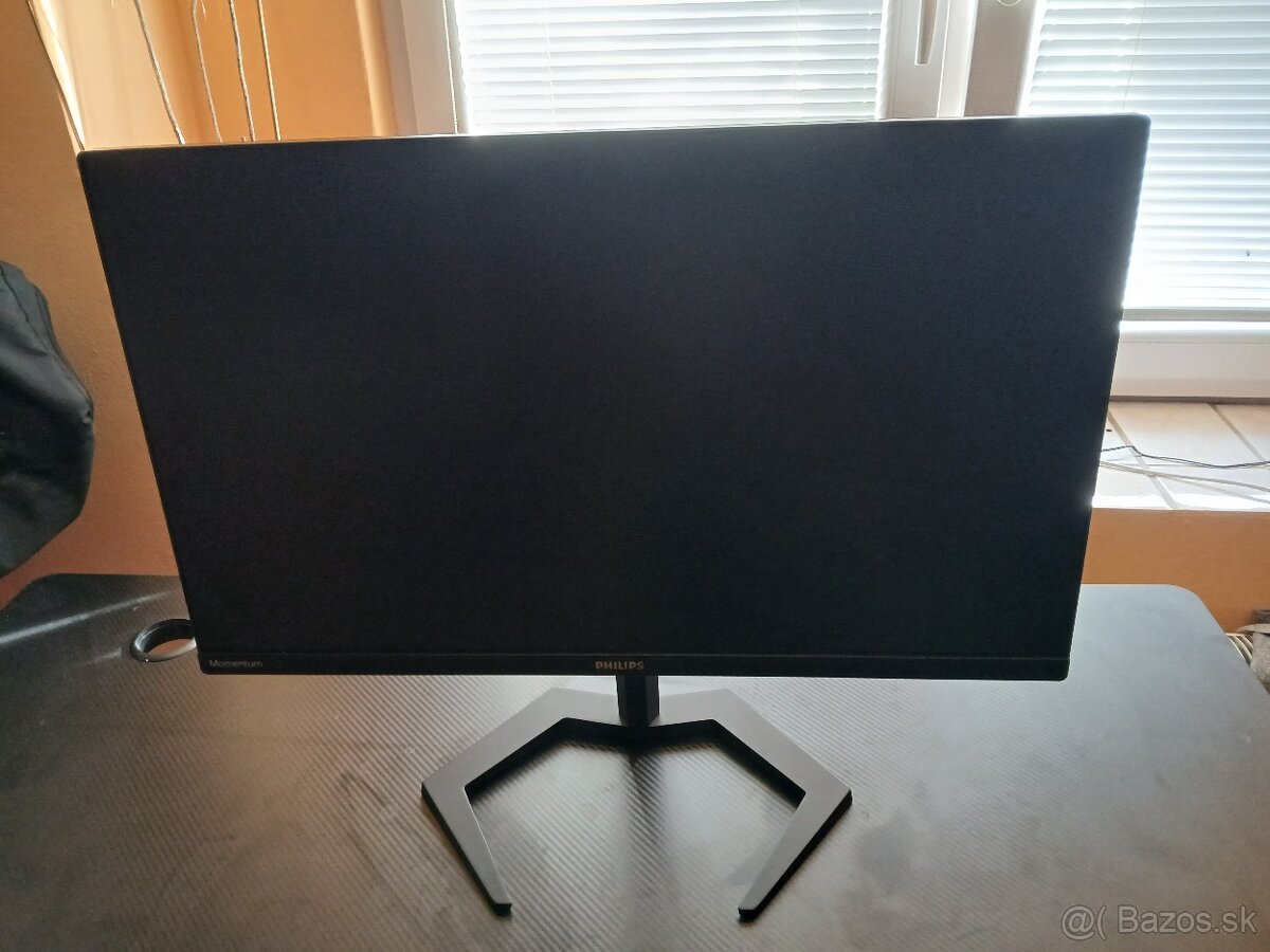 Predám 24" FullHD herný monitor – IPS, 165Hz, 1ms Phillips