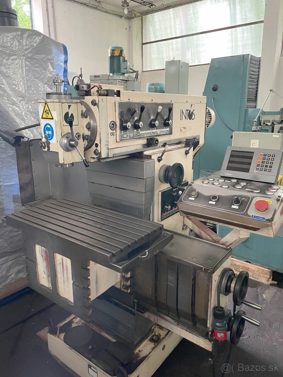 Frézka nástrojarská FNGJ 32