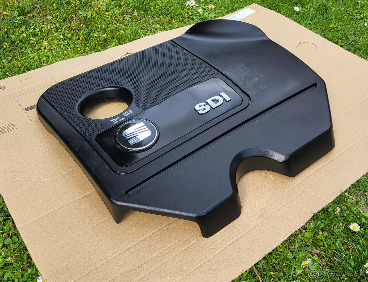 Predam kryt motora 1,9 SDI