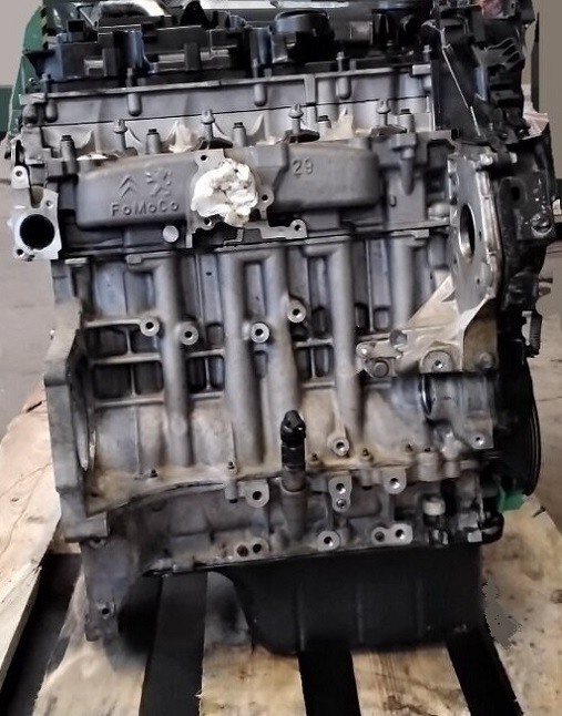 MOTOR BH02 PEUGEOT PARTNER 1.6 HDI 2016 0445110566 TRYSKY, P