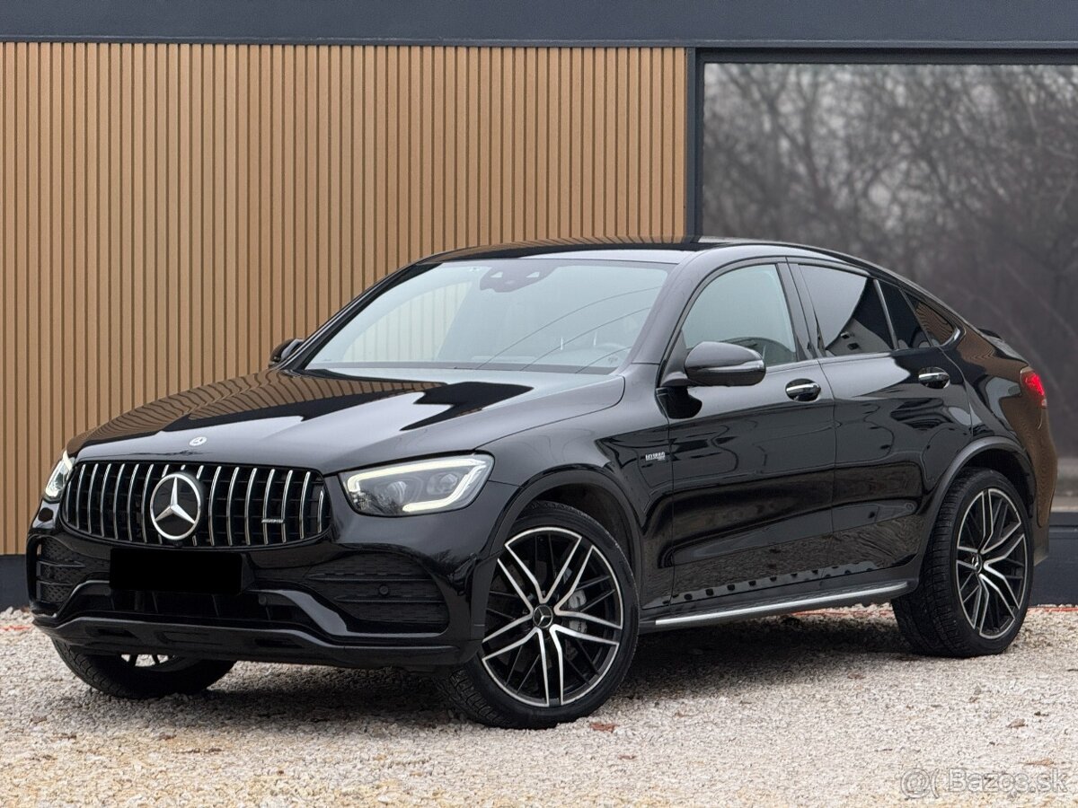 Mercedes-Benz GLC 43 AMG 4Matic Burmester, Multibeam, Night