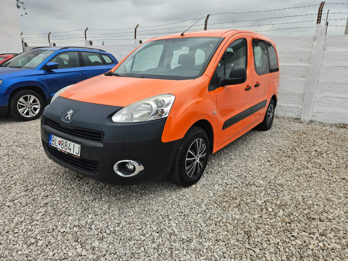 Peugeot Partner Tepee 1.6 HDI ‼️ Znížená cena o 2000 € ‼️