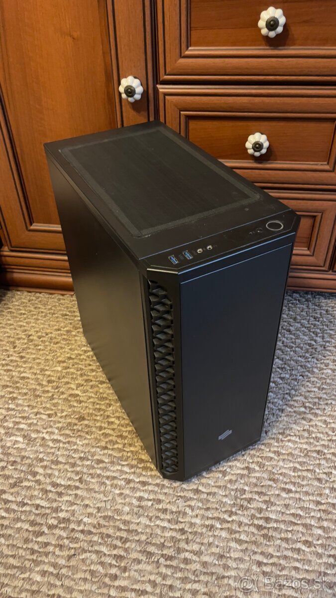Herny PC i5 3.3GHz RX580 nitro+