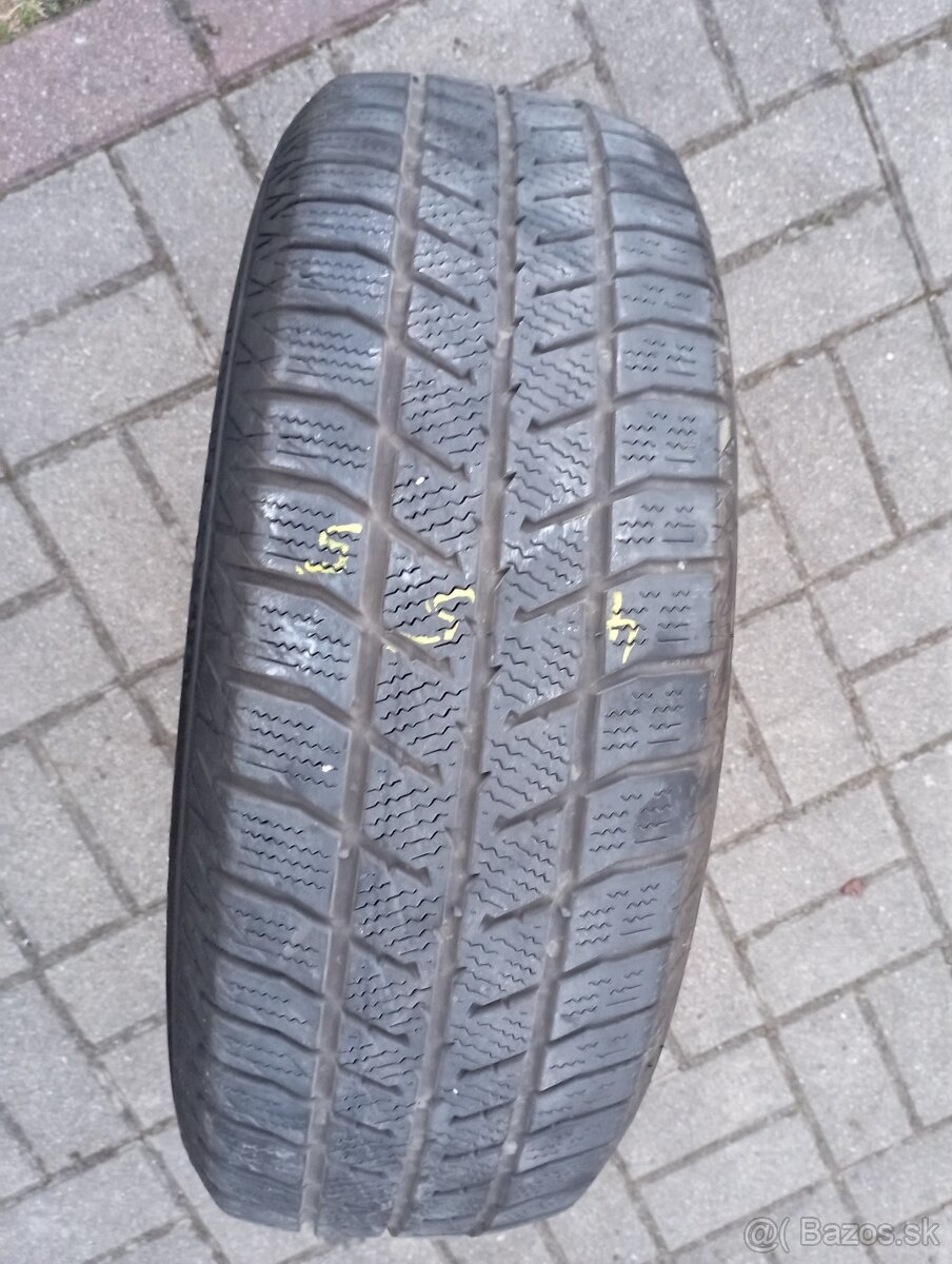 1ks zimná 195/65R15 Bestdrive Winter