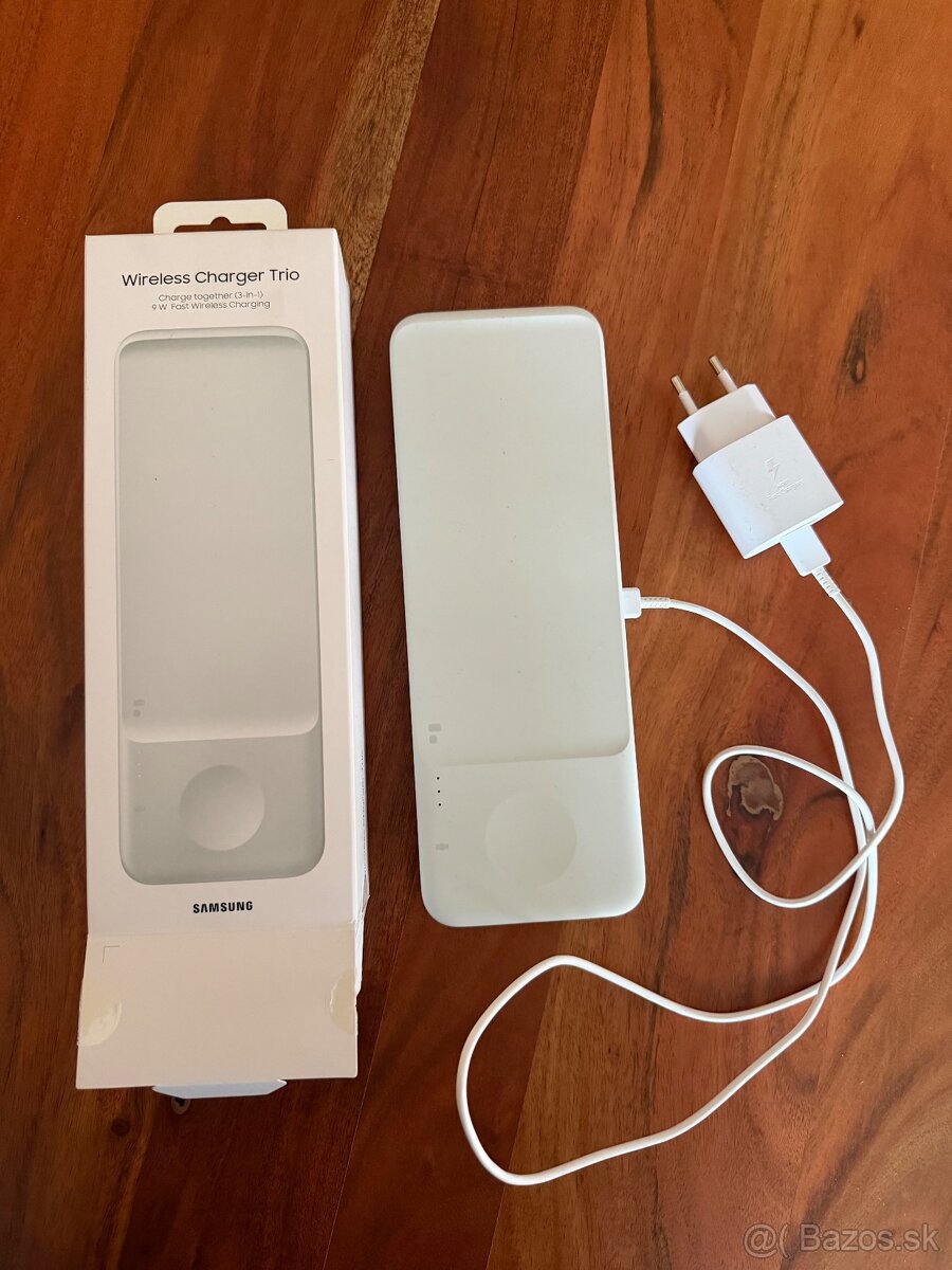 Nabíjačka bezdrôtová Samsung