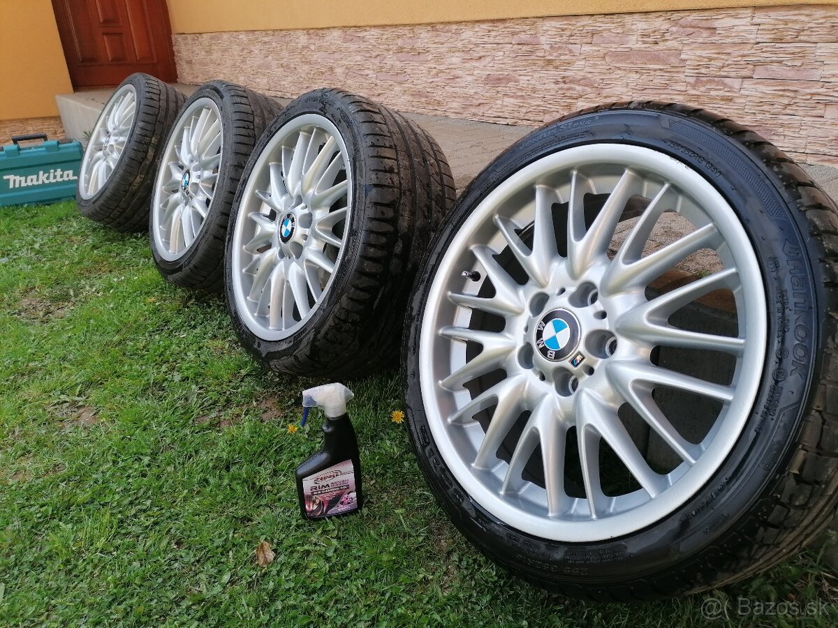 BMW E46 Styling 72 dvojrozmer R18