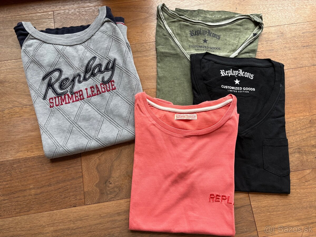 Replay tricka/ damske/ S-M