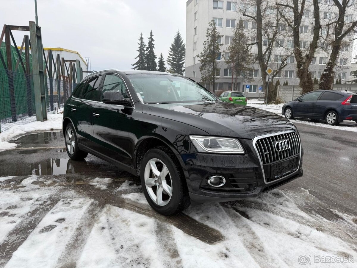Audi Q5 2.0TDI