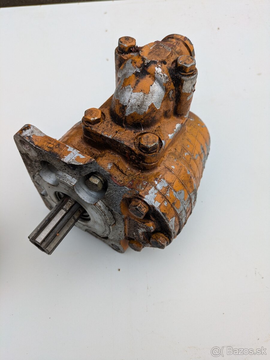 Hydraulické čerpadlo