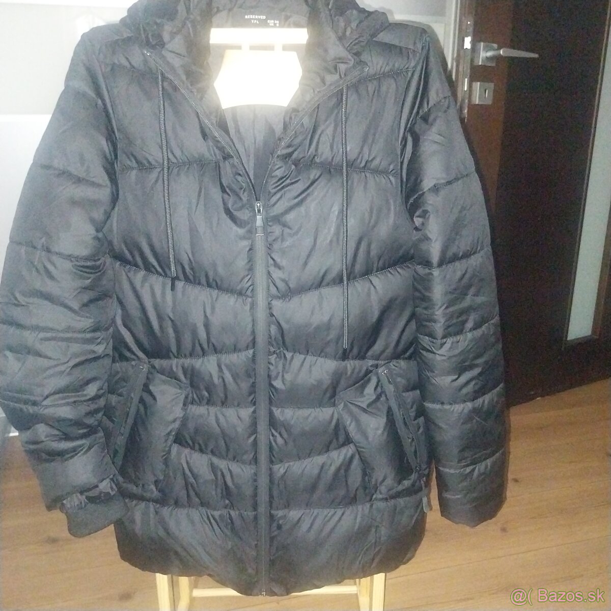 Bunda veľ. S/36 zn. Reserved