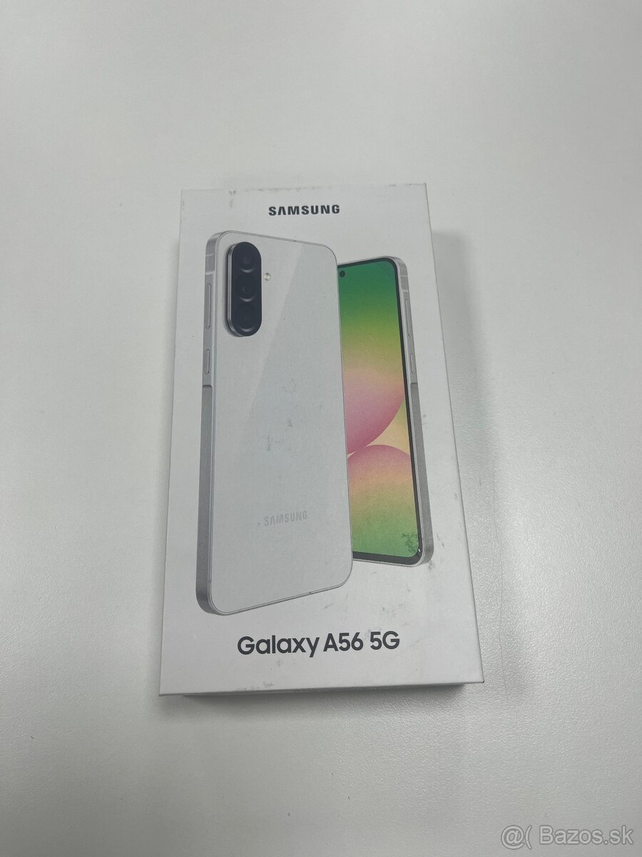 Samsung A56 5G 8/256GB