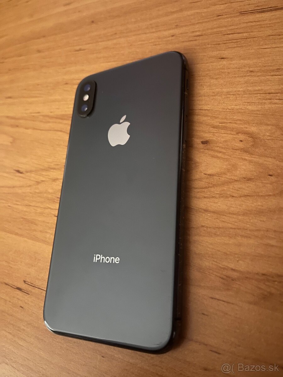 iPhone X