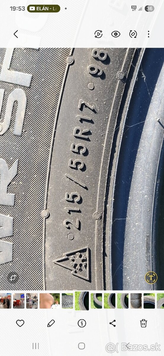 215/55 R17