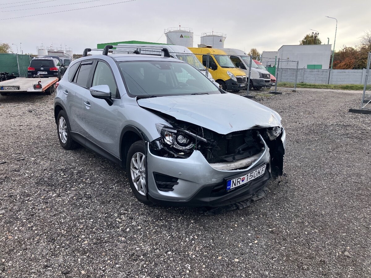 Mazda CX-5 2.2 Skyactiv A/T