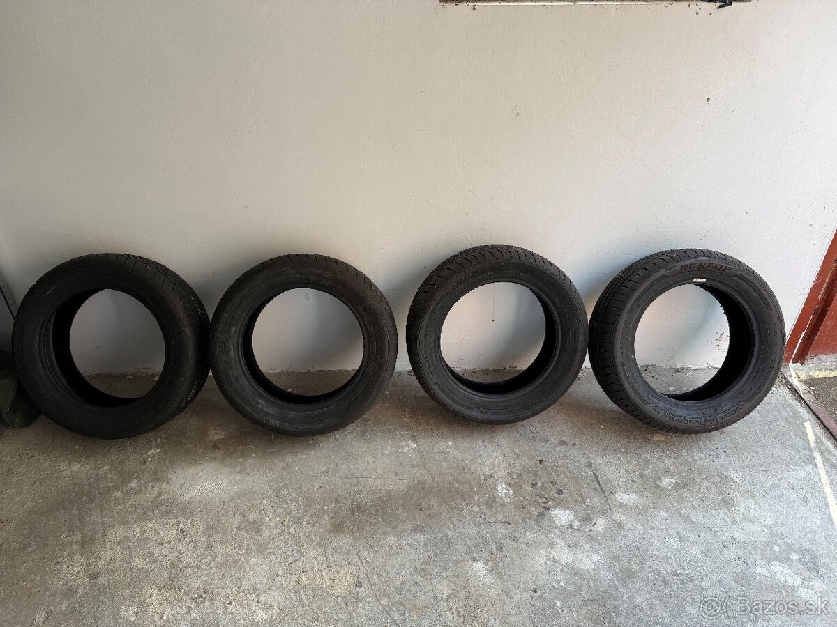 Dunlop Bluresponse 205/55 R16 91V