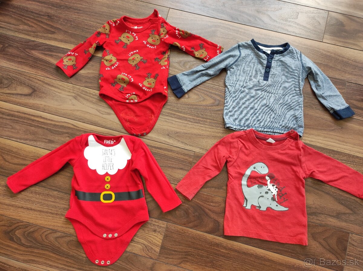 Balík chlapec, veľkosť 74