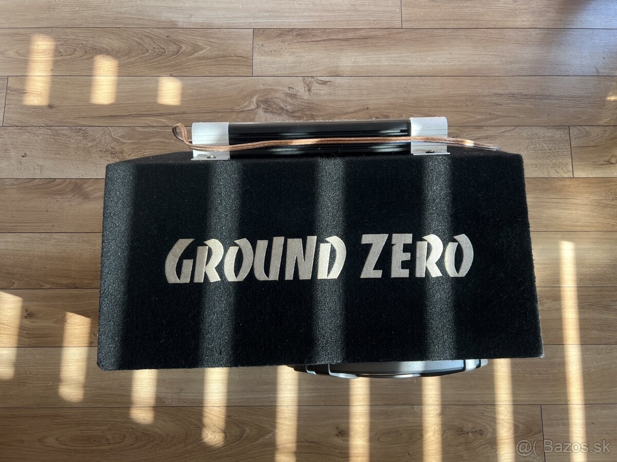 Ground Zero GZTA 2.500 TX
