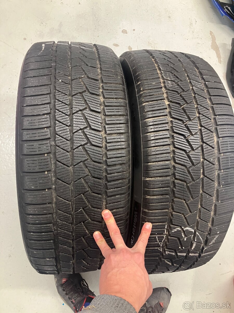 Continental 245/40 R21 V XL zimné